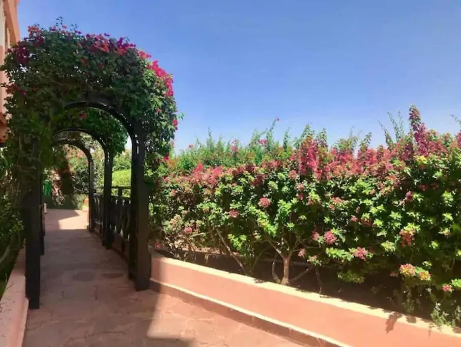 Apartment Appartement 5 Piscine Fitness Marrakesh